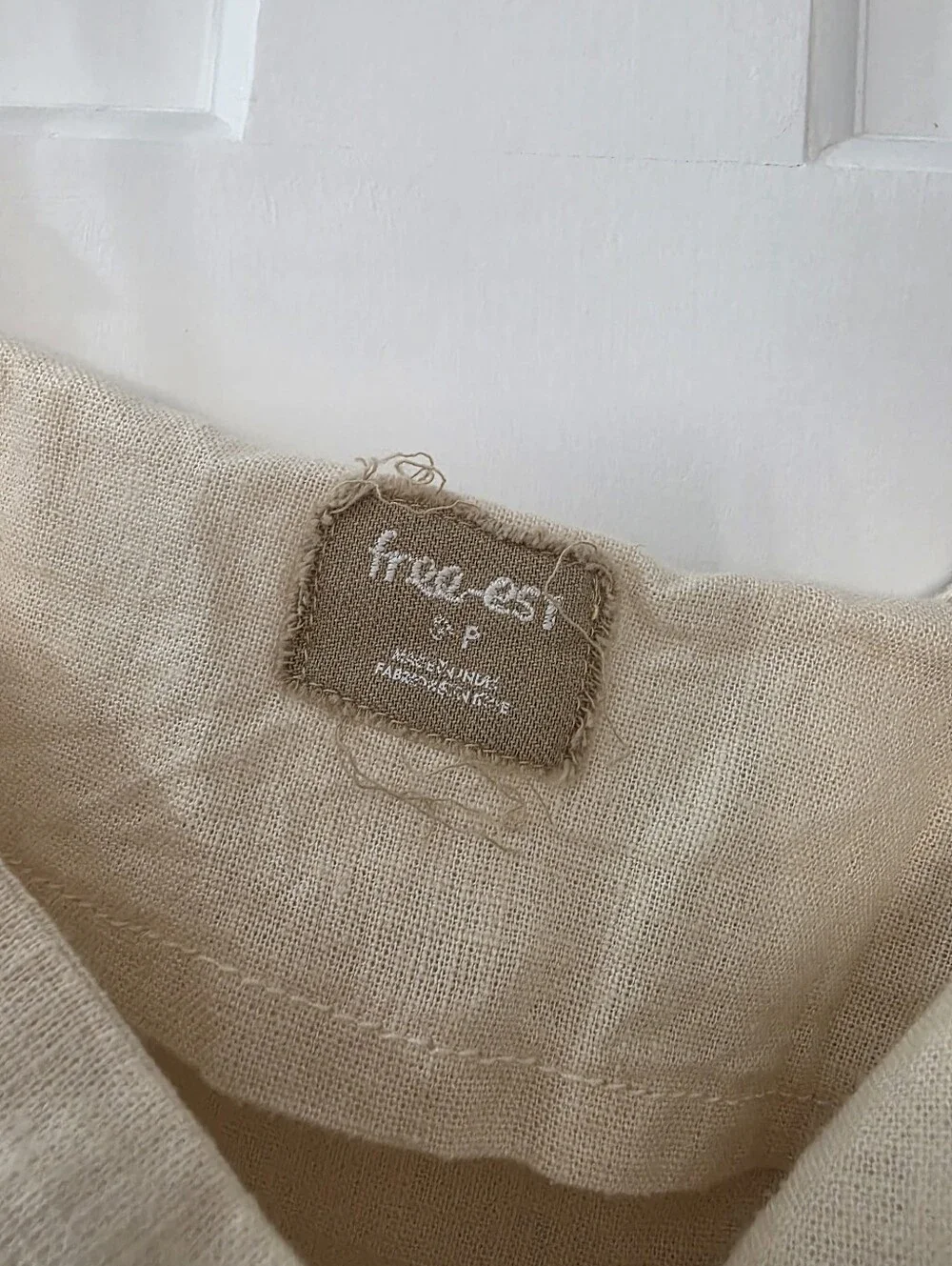 Free People new tags
